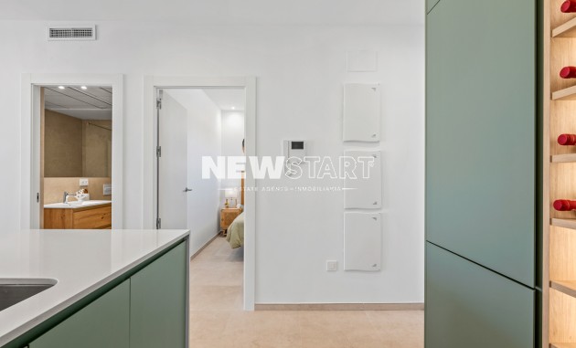 Obra nueva - Apartamento - Los Alcázares