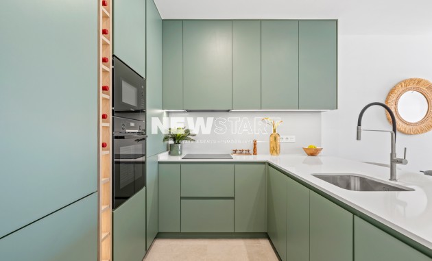 Obra nueva - Apartamento - Los Alcázares