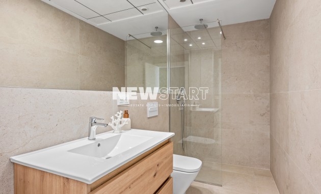 Obra nueva - Apartamento - Los Alcázares