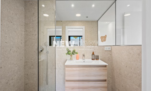 Obra nueva - Apartamento - Los Alcázares