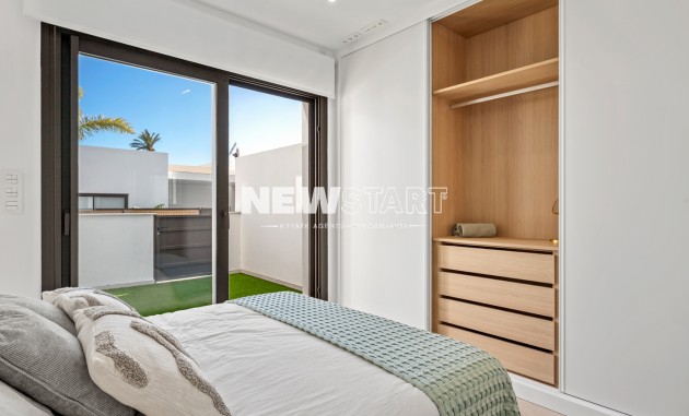 Obra nueva - Apartamento - Los Alcázares