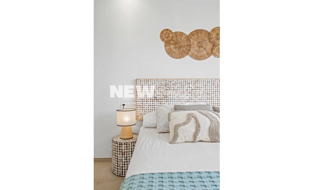 Obra nueva - Apartamento - Los Alcázares