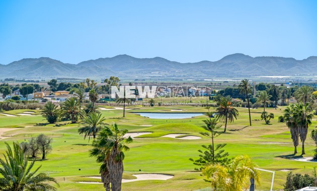 Obra nueva - Apartamento - Los Alcázares