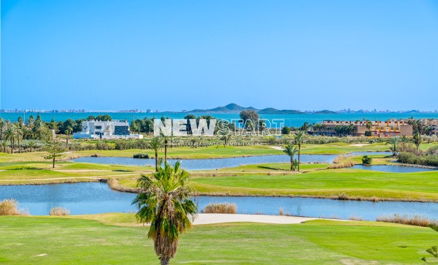 Obra nueva - Apartamento - Los Alcázares