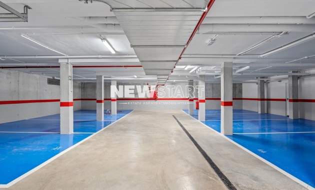 Obra nueva - Apartamento - Los Alcázares