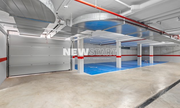 Obra nueva - Apartamento - Los Alcázares