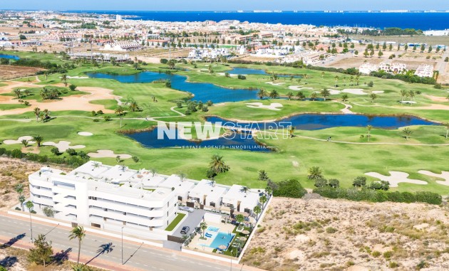 Nybyggnation - Takvåning - Los Alcázares