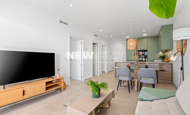 Nybyggnation - Takvåning - Los Alcázares