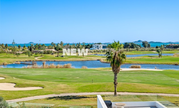 Nybyggnation - Takvåning - Los Alcázares