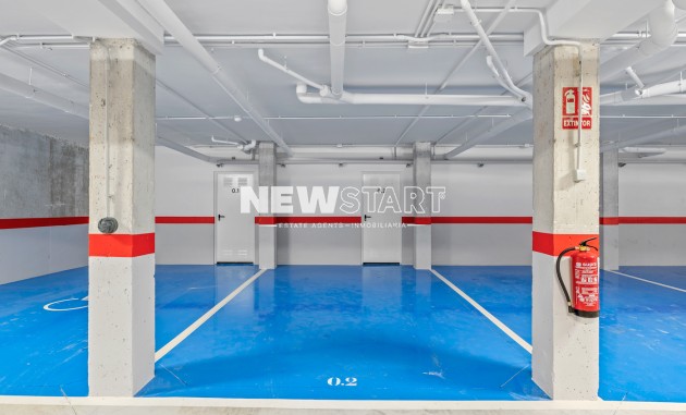 Nybyggnation - Takvåning - Los Alcázares