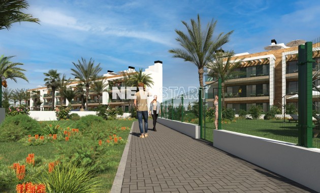 Nouvelle construction - Appartement - Los Alcázares
