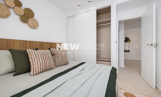 Nouvelle construction - Appartement - Los Alcázares