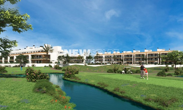 Nouvelle construction - Penthouse - Los Alcázares