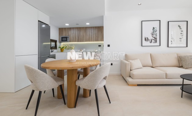 Nouvelle construction - Penthouse - Los Alcázares