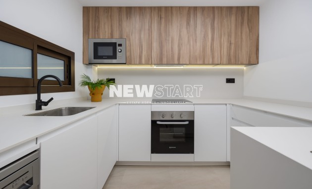 Nouvelle construction - Penthouse - Los Alcázares
