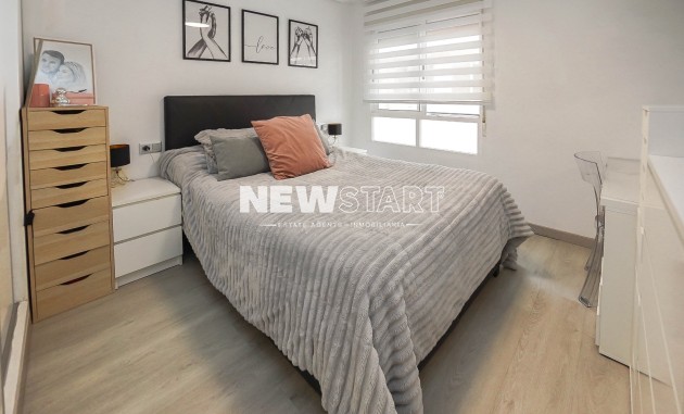 Resale - Apartment - Guardamar del Segura