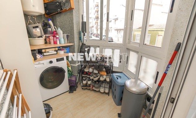 Resale - Apartment - Guardamar del Segura