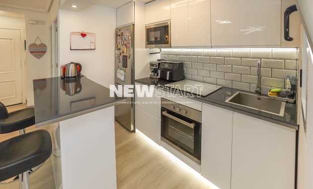 Resale - Apartment - Guardamar del Segura