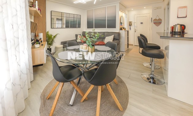 Resale - Apartment - Guardamar del Segura