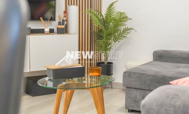 Resale - Apartment - Guardamar del Segura