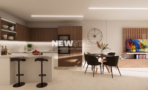 Nieuwbouw Woningen - Appartement - Guardamar del Segura