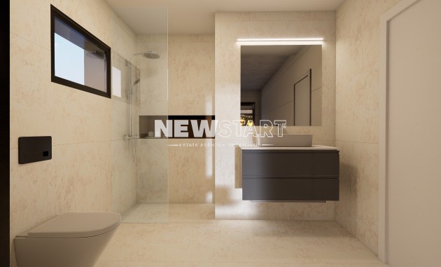 Nieuwbouw Woningen - Appartement - Guardamar del Segura