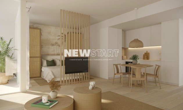 Nouvelle construction - Rez-de-chaussée - San Pedro del Pinatar