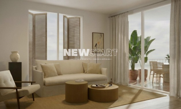 Nouvelle construction - Rez-de-chaussée - San Pedro del Pinatar