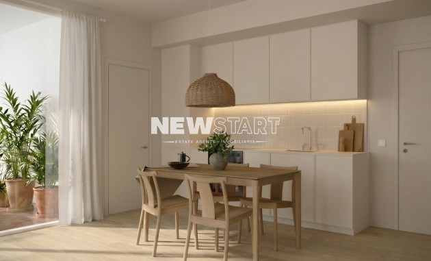 Nouvelle construction - Rez-de-chaussée - San Pedro del Pinatar