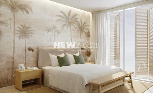 Nouvelle construction - Rez-de-chaussée - San Pedro del Pinatar