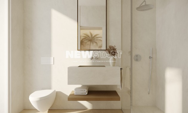 Nouvelle construction - Rez-de-chaussée - San Pedro del Pinatar