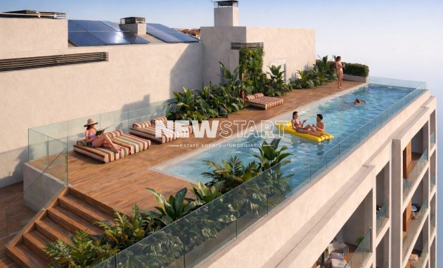 Nouvelle construction - Penthouse - San Pedro del Pinatar