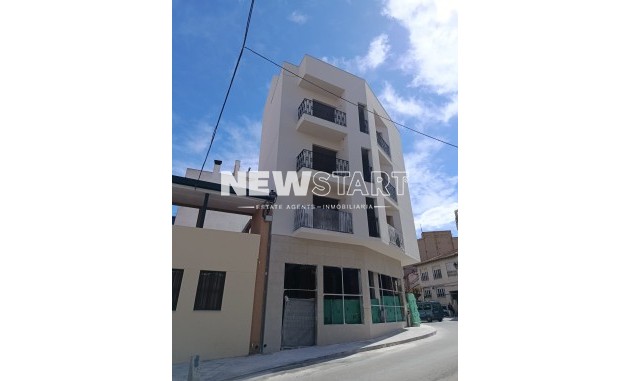 Nouvelle construction - Appartement - Bigastro