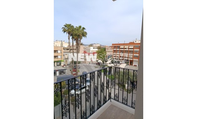 Nouvelle construction - Appartement - Bigastro