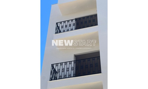 Nouvelle construction - Appartement - Bigastro