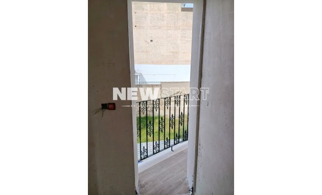 Nouvelle construction - Appartement - Bigastro