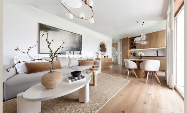 Nouvelle construction - Appartement - Bigastro