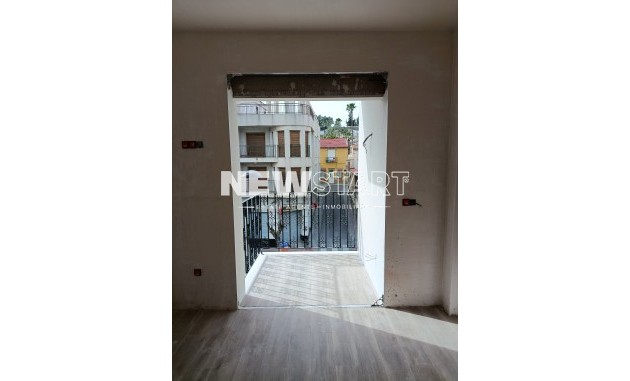 Nouvelle construction - Appartement - Bigastro