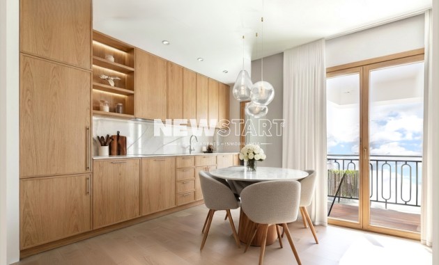 Nouvelle construction - Appartement - Bigastro