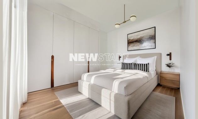Nouvelle construction - Appartement - Bigastro