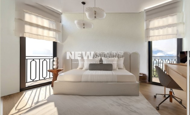 Nouvelle construction - Appartement - Bigastro
