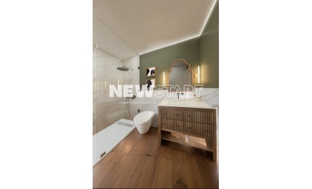 Nouvelle construction - Appartement - Bigastro