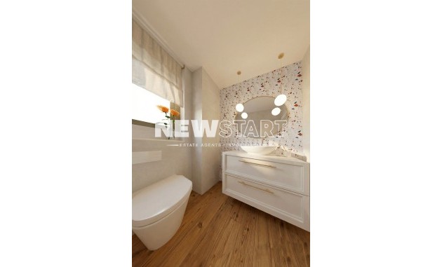 Nouvelle construction - Appartement - Bigastro