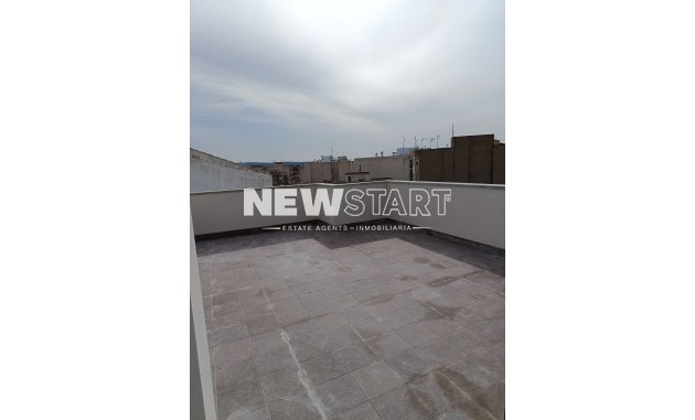 Nouvelle construction - Appartement - Bigastro