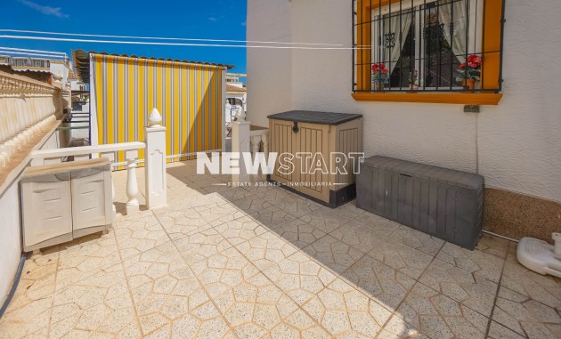 Revente - Quad - La Marina - Urb. La Marina