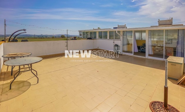 Revente - Quad - La Marina - Urb. La Marina