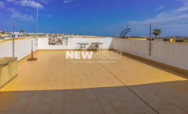 Revente - Quad - La Marina - Urb. La Marina