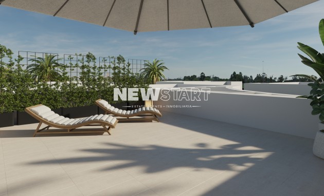 Nouvelle construction - Détaché - Montesinos - Los Montesinos