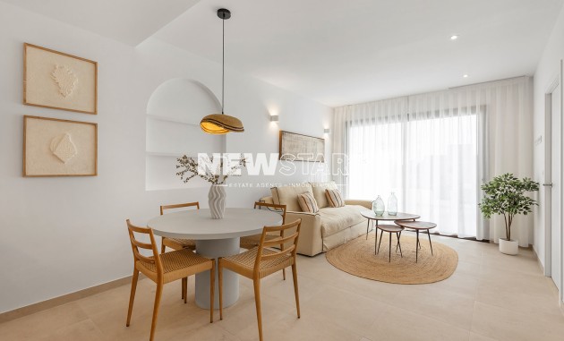 New Build - Apartment - Los Alcázares