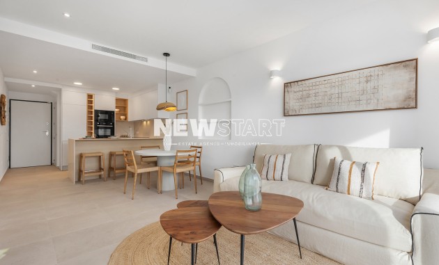 Nieuwbouw Woningen - Penthouse - Los Alcázares